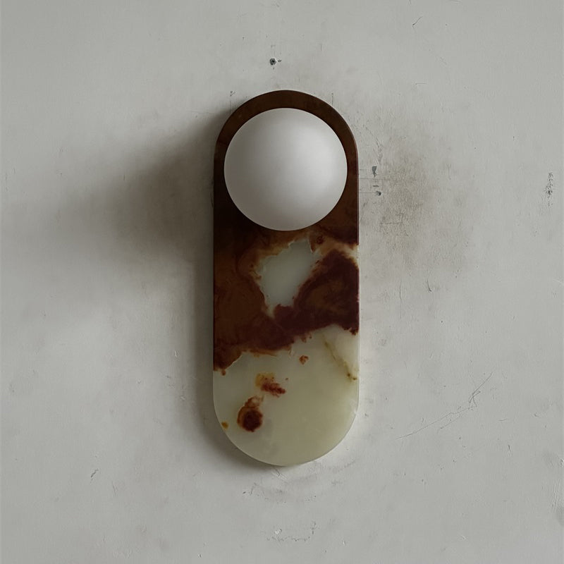 Delordale Capsule Wall Light
