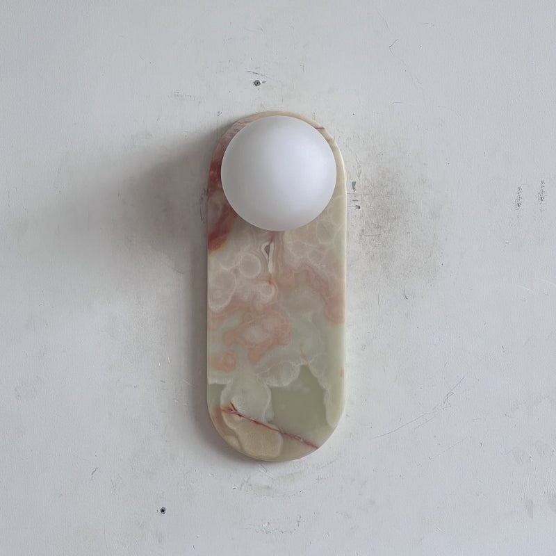 Delordale Capsule Wall Light