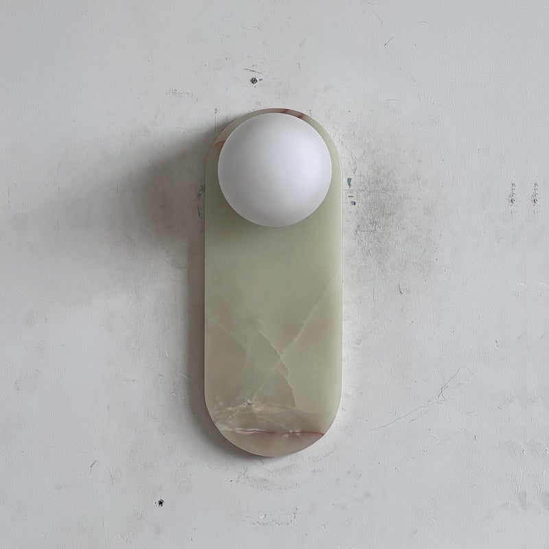 Delordale Capsule Wall Light