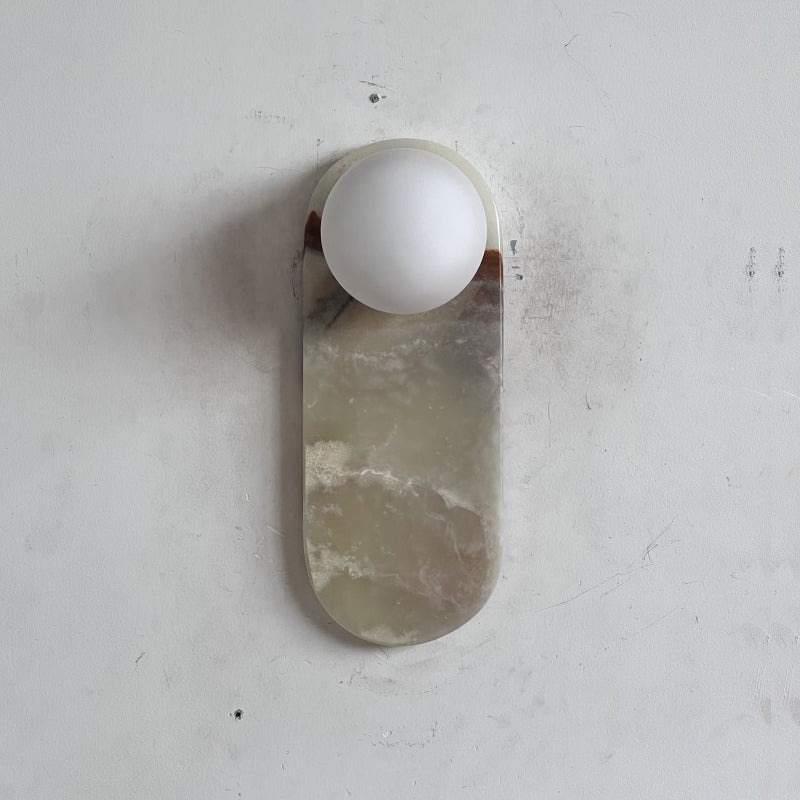 Delordale Capsule Wall Light