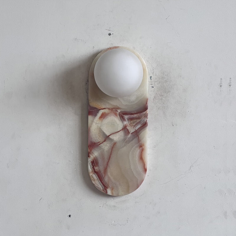Delordale Capsule Wall Light