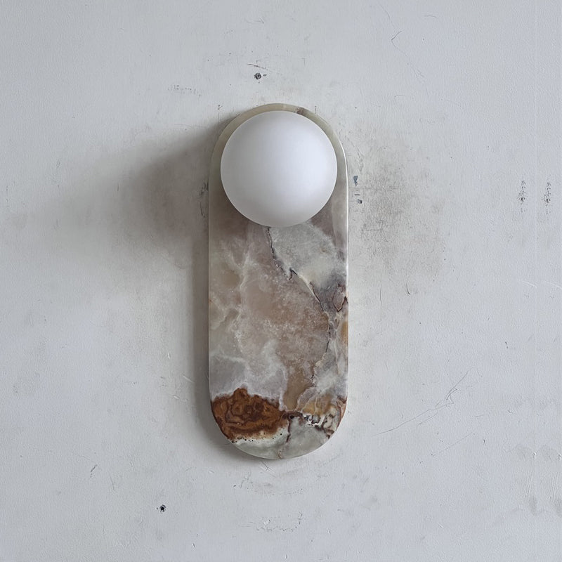 Delordale Capsule Wall Light
