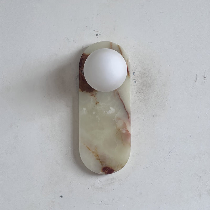 Delordale Capsule Wall Light