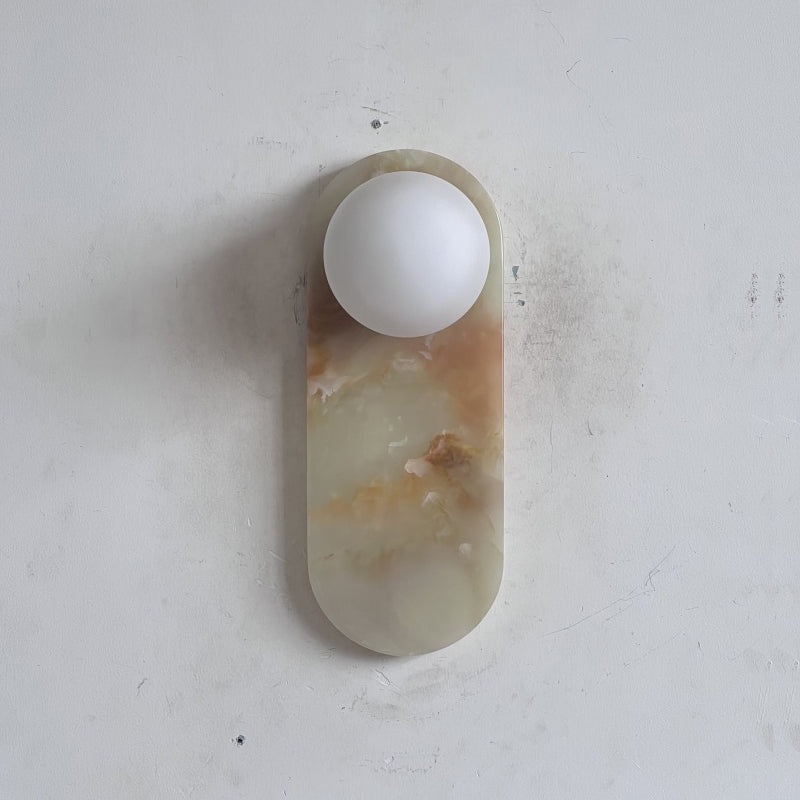 Delordale Capsule Wall Light