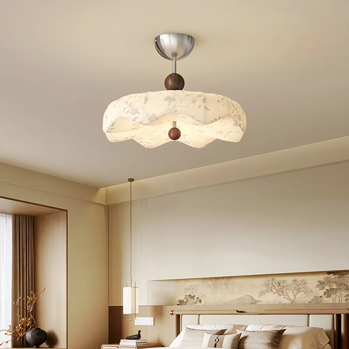 Soleni Ceiling Light