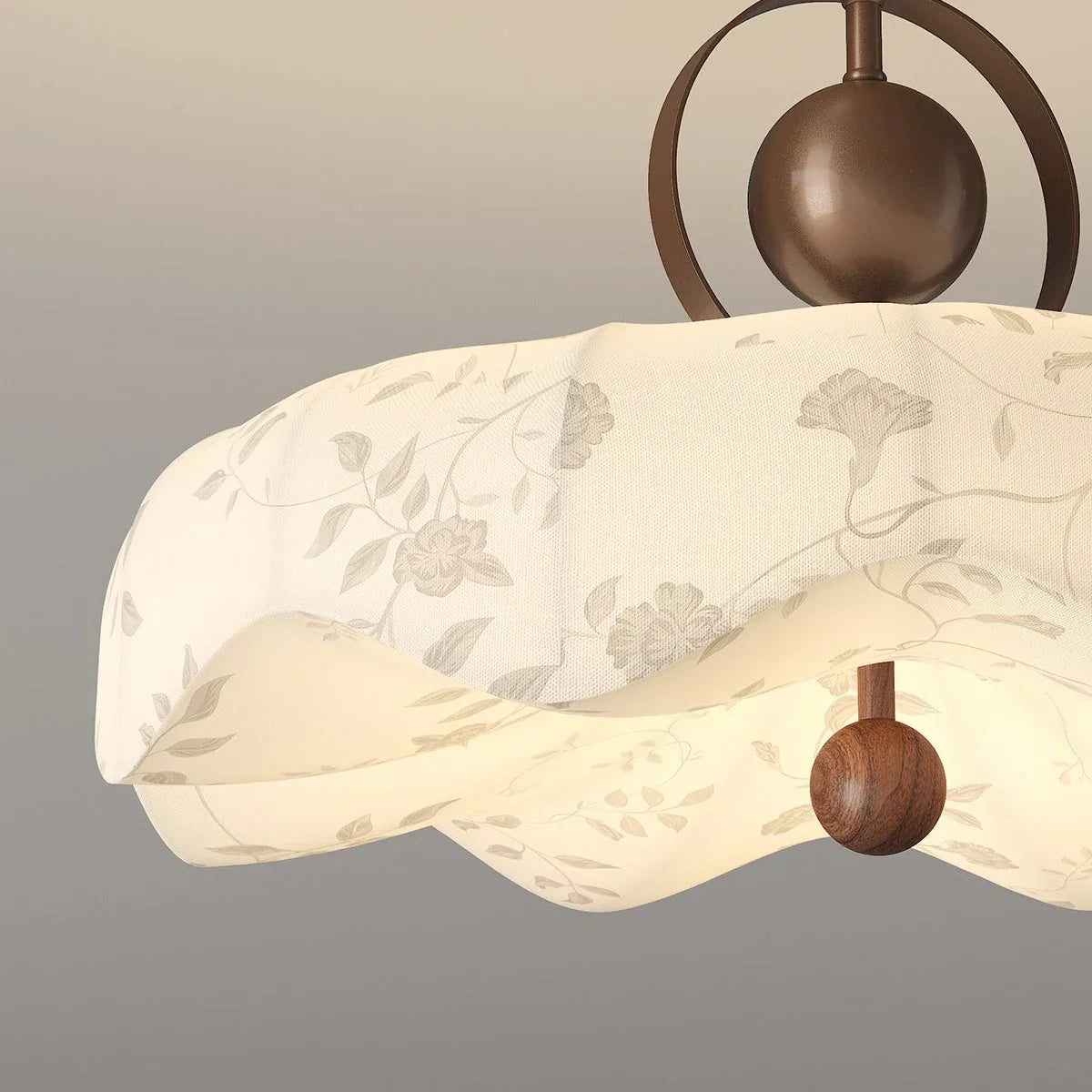 Soleni Ceiling Light