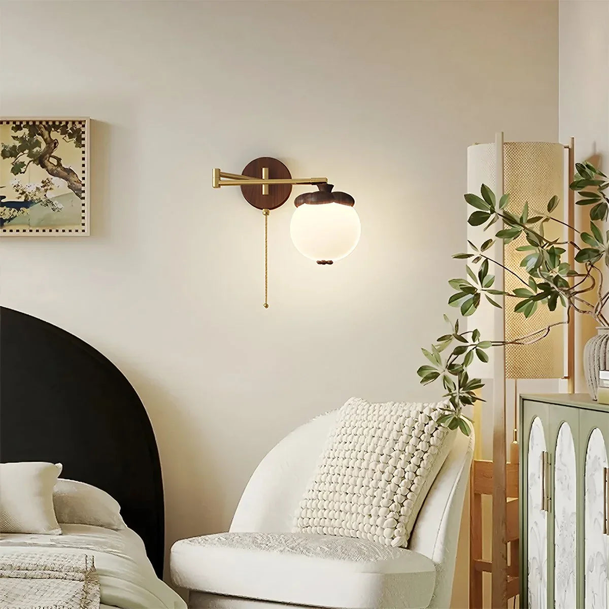 Lumisa Wall Light