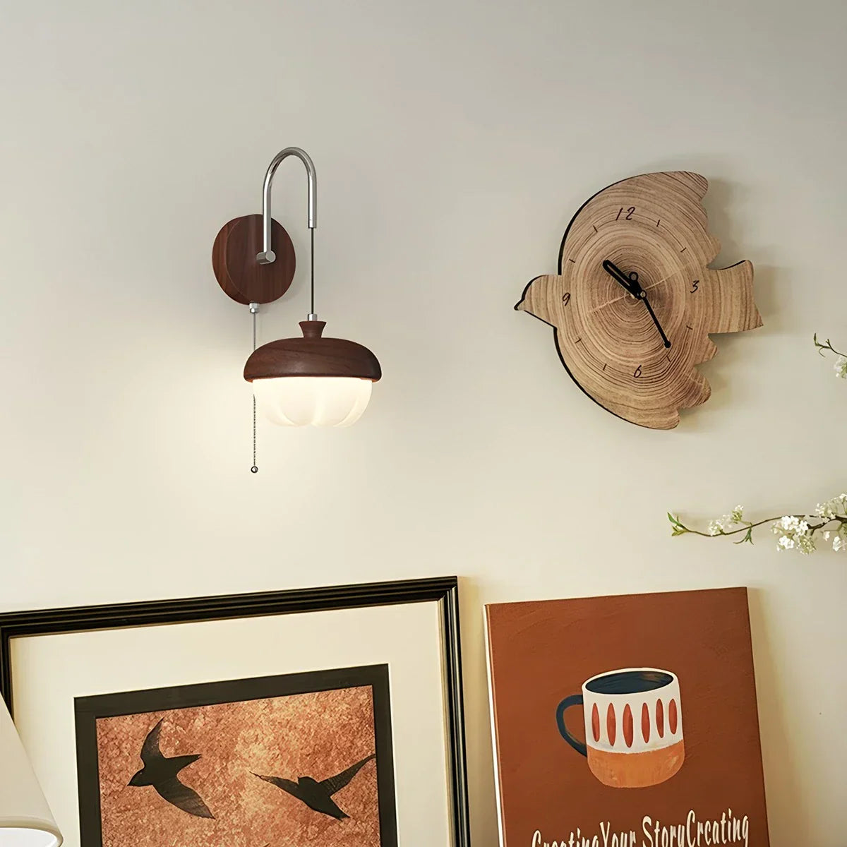 Toreno Wall Light