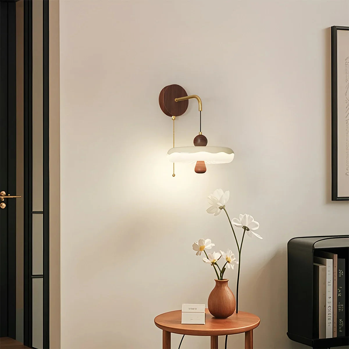 Zelani Wall Light