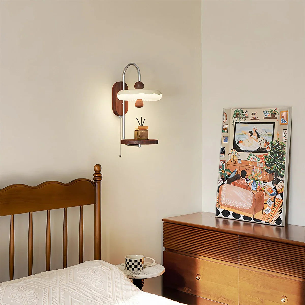 Zelani Wall Light