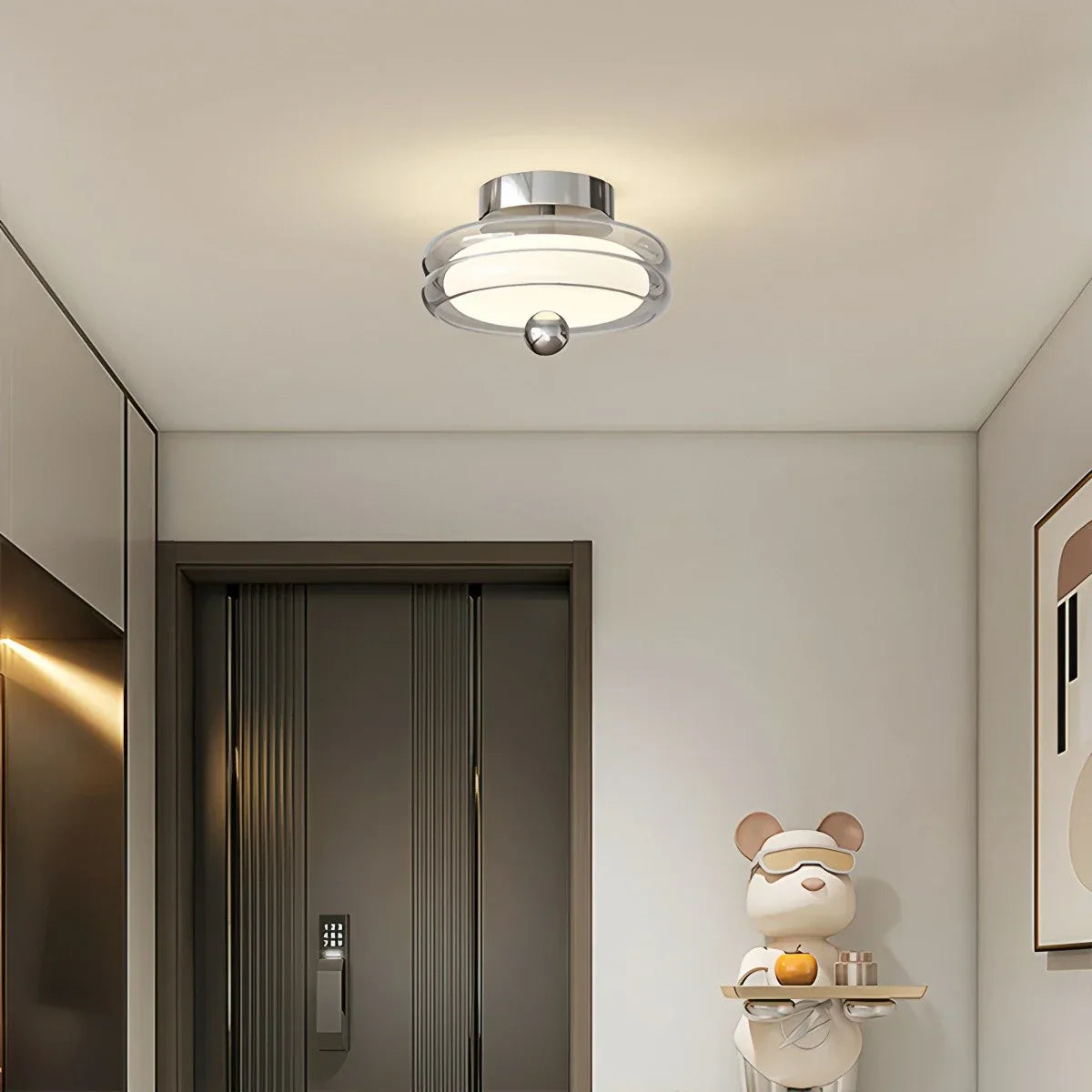 Cireva Ceiling Light
