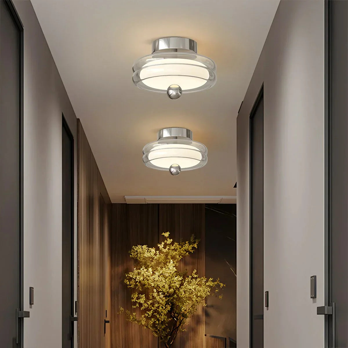 Cireva Ceiling Light