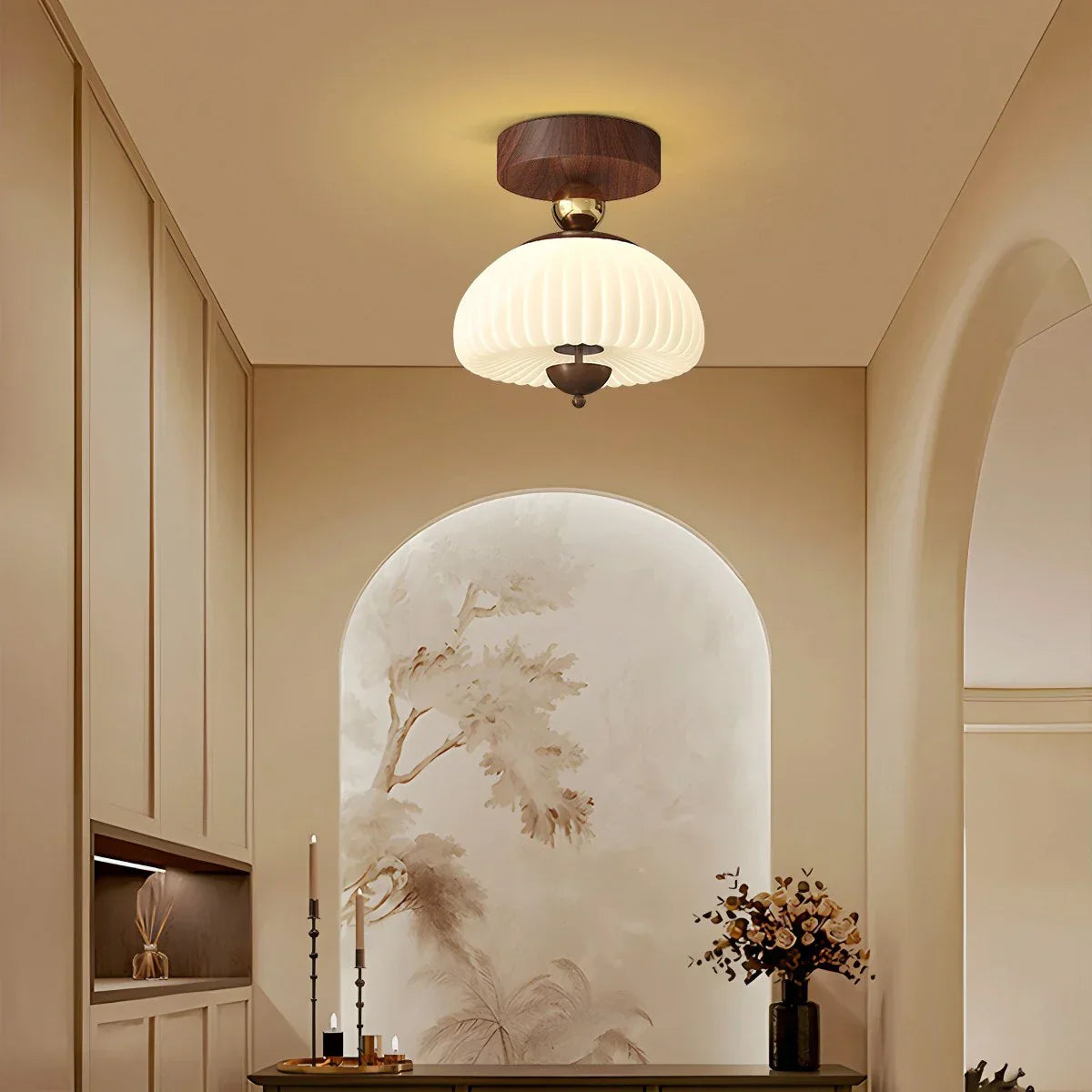 Cireva Ceiling Light