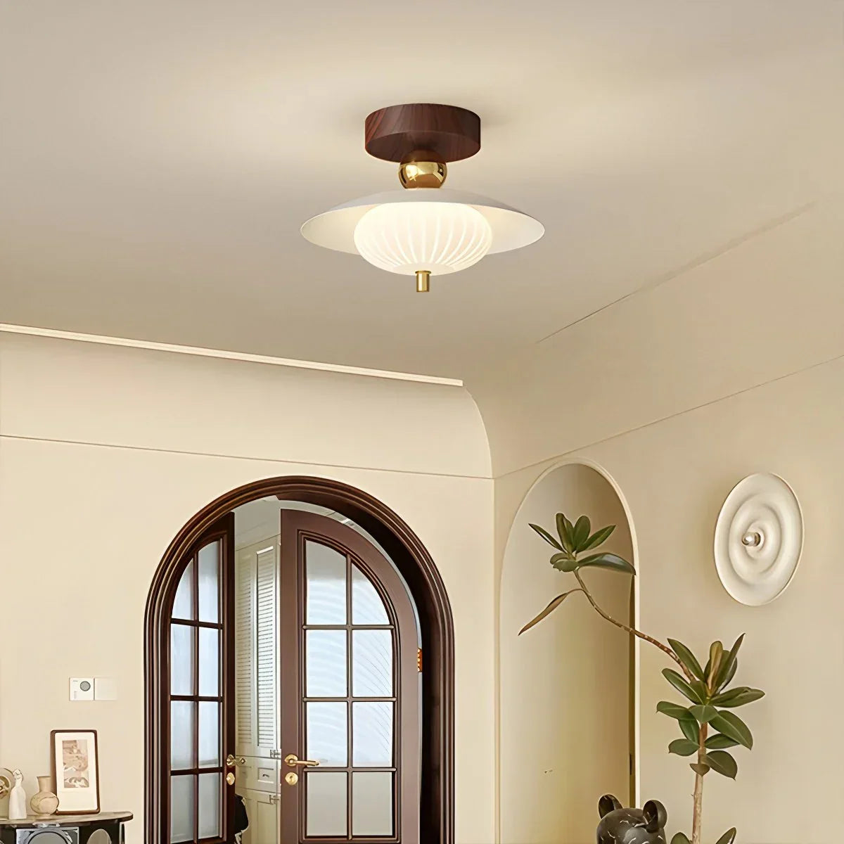 Cireva Ceiling Light