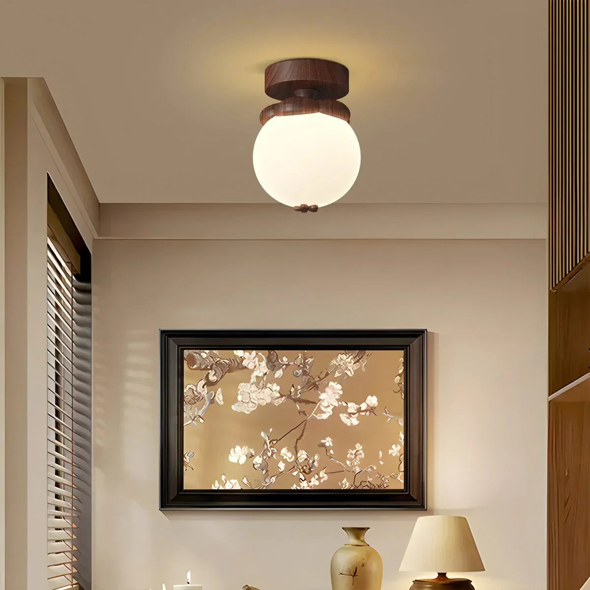 Cireva Ceiling Light