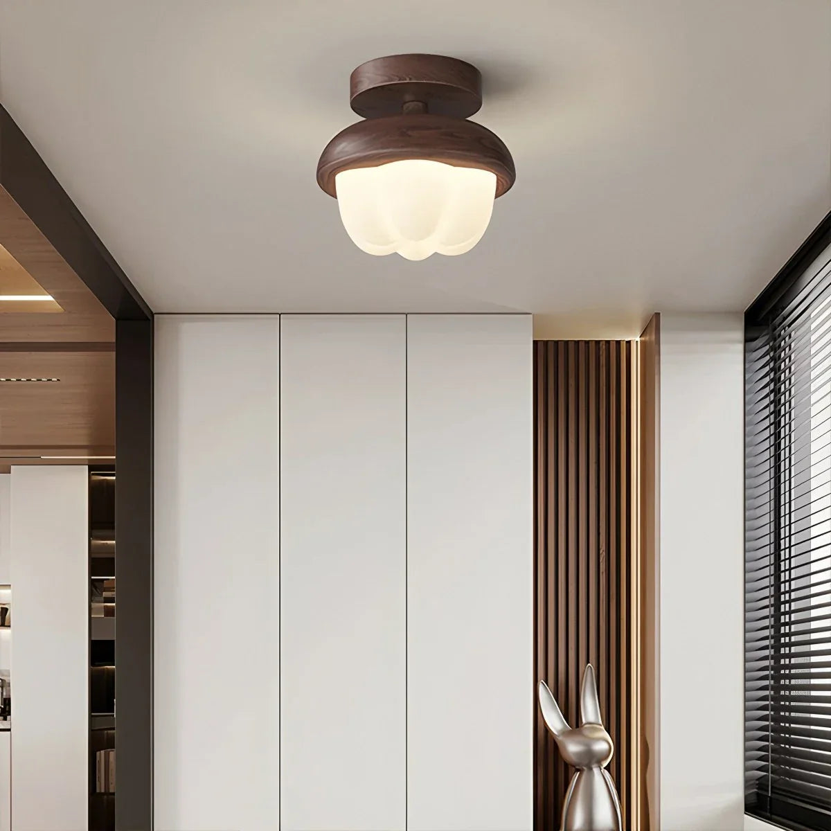 Cireva Ceiling Light