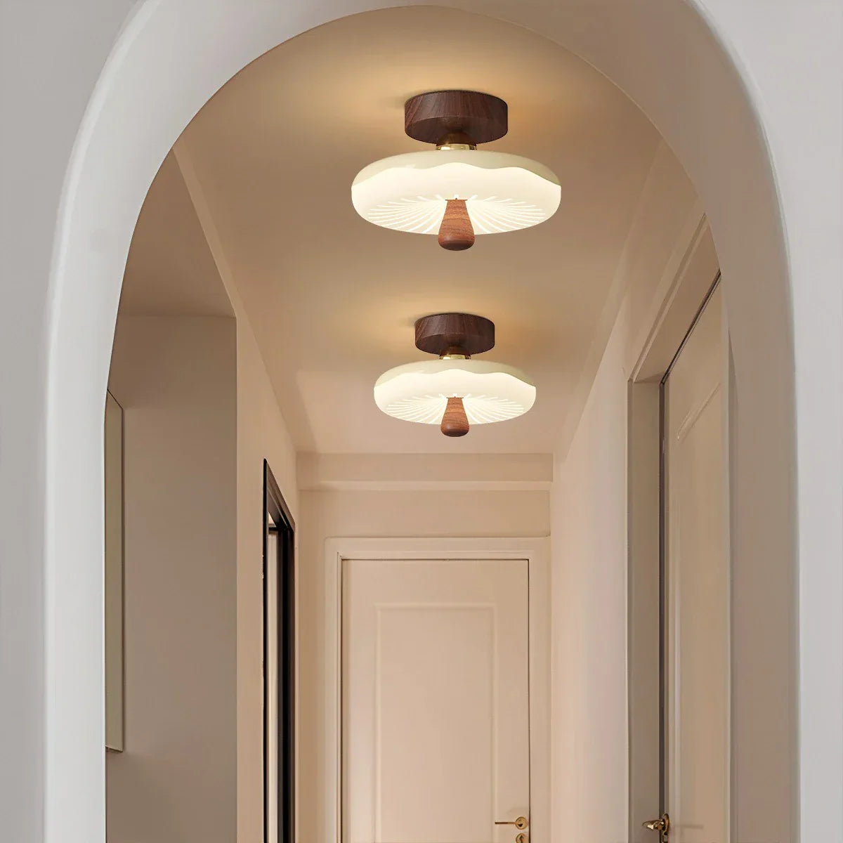 Cireva Ceiling Light