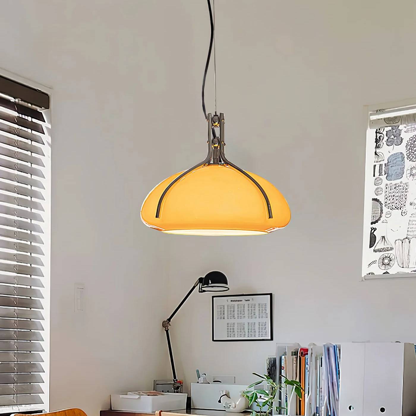 Quanolys Pendant Light