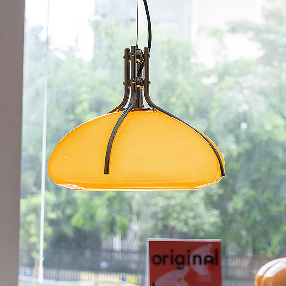 Quanolys Pendant Light