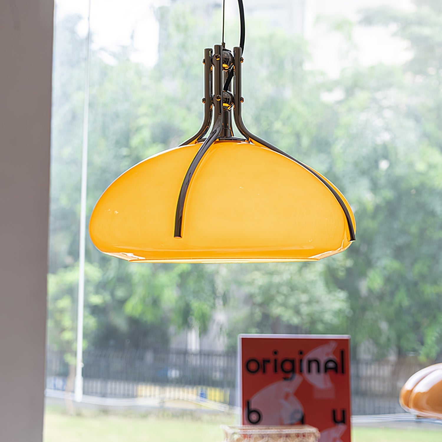 Quanolys Pendant Light