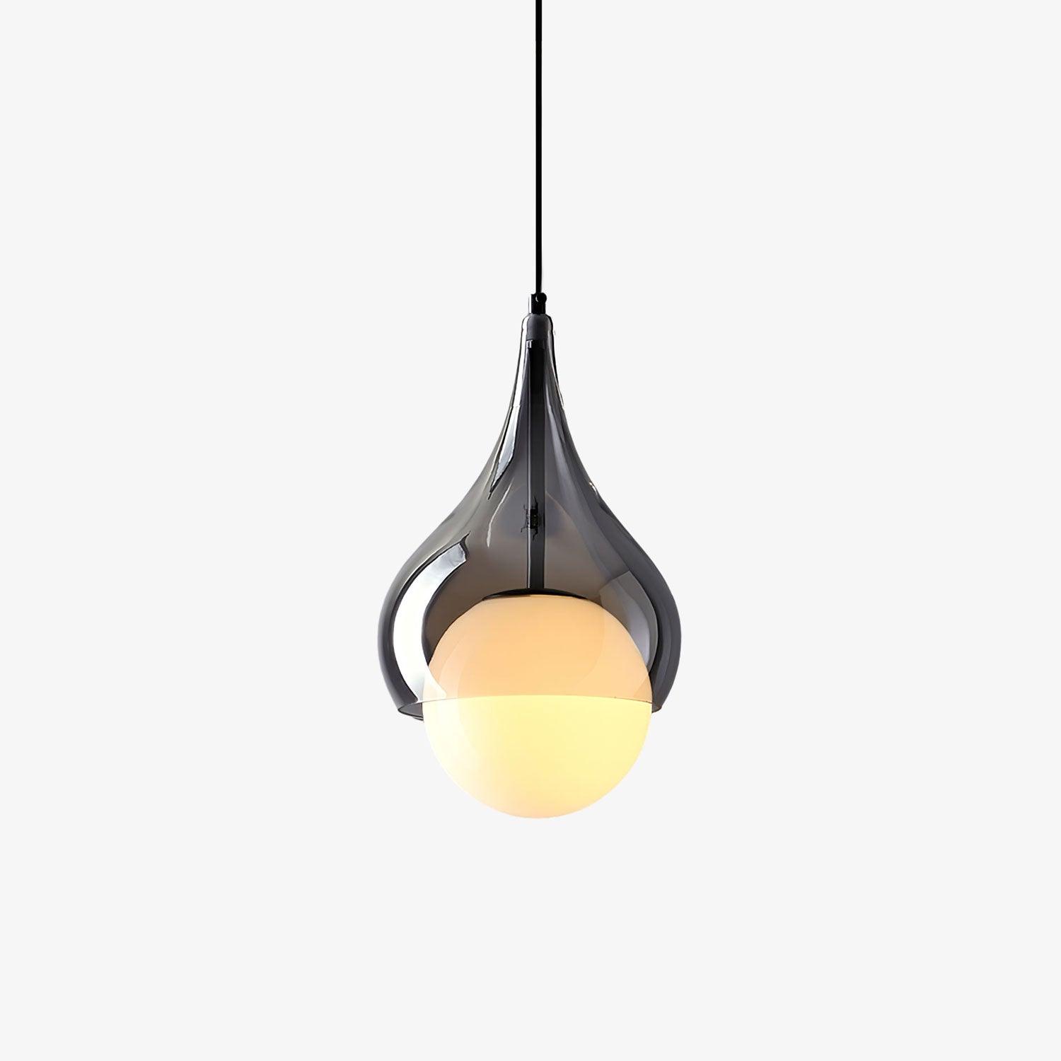 Luna Drop Pendant Light