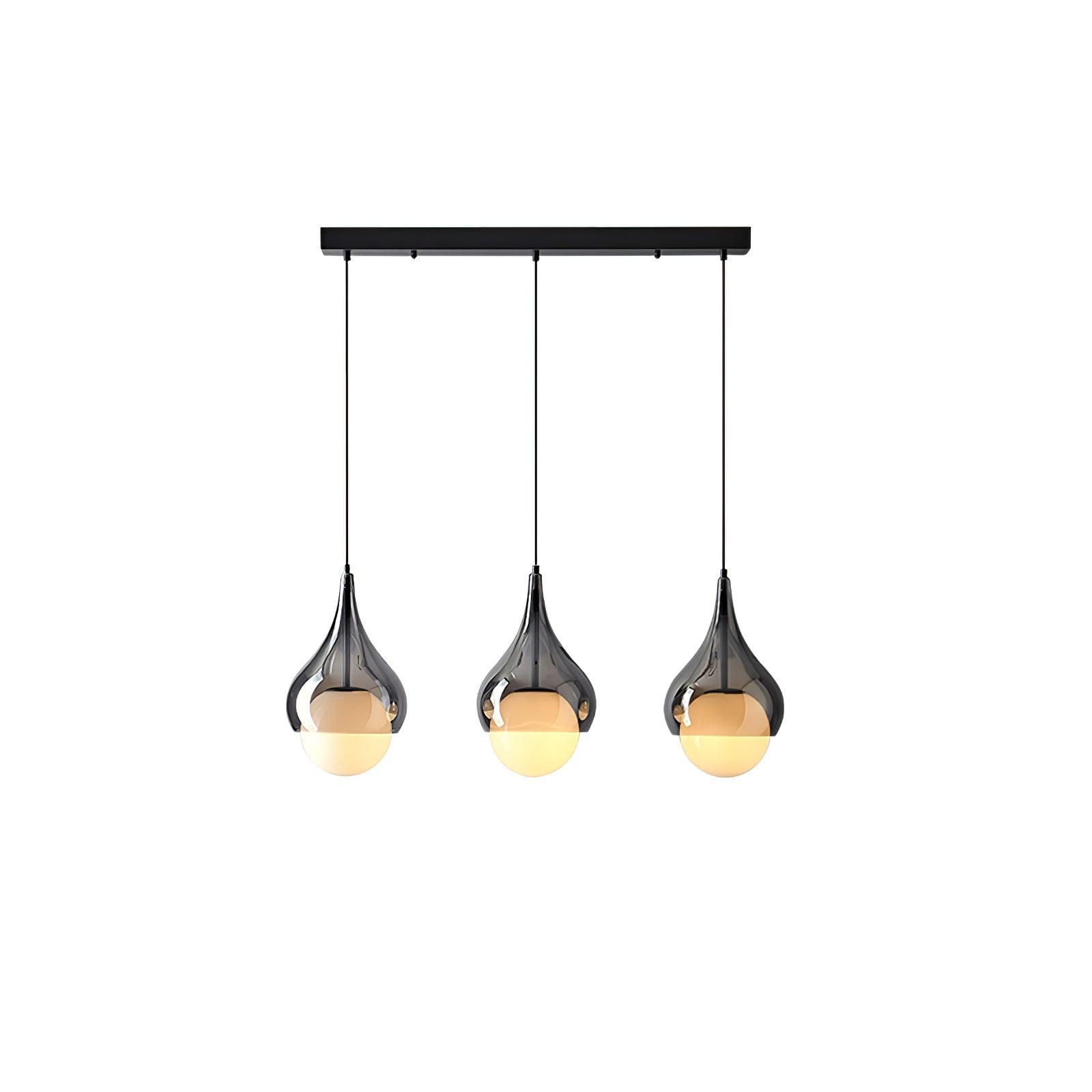 Luna Drop Pendant Light
