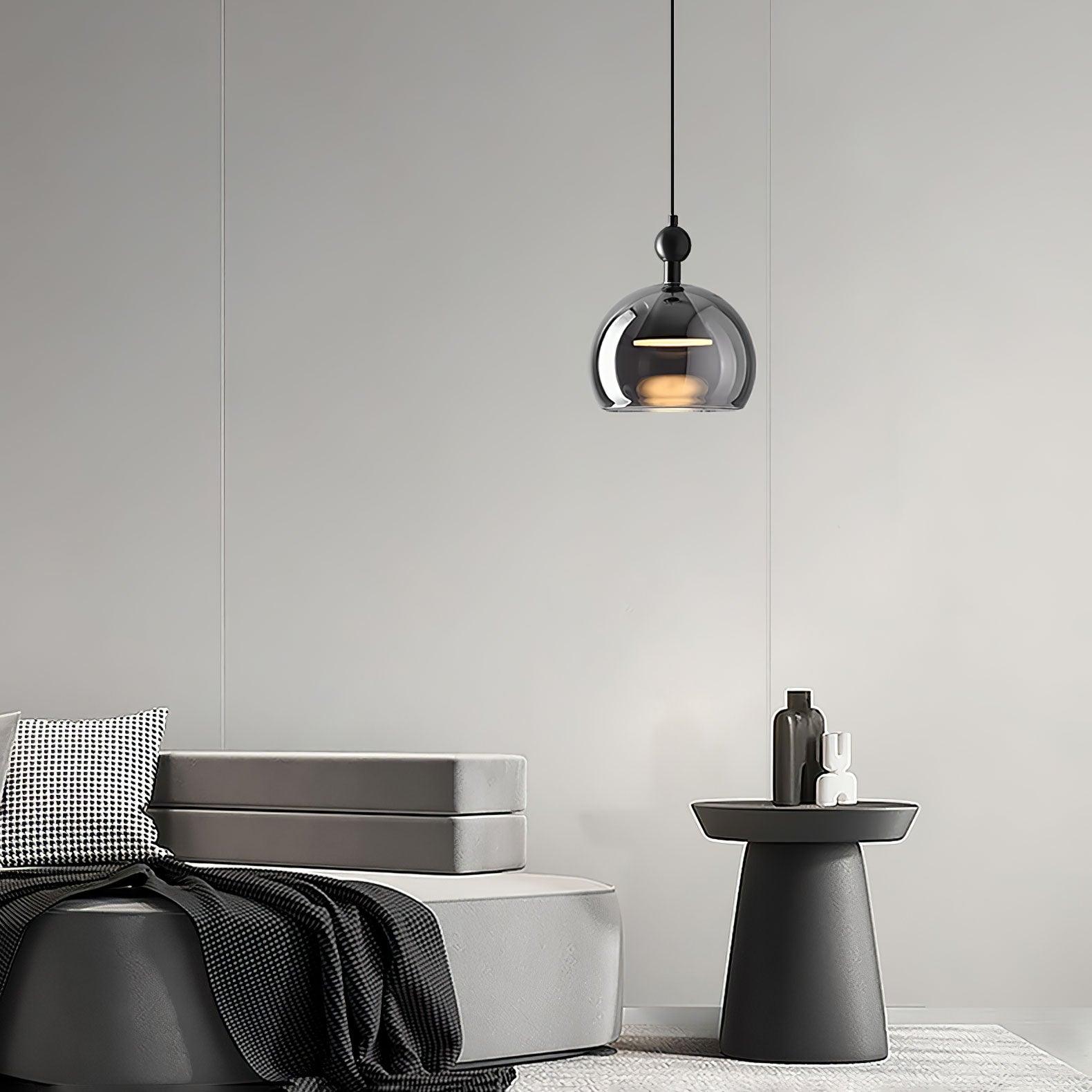 Luna Drop Pendant Light