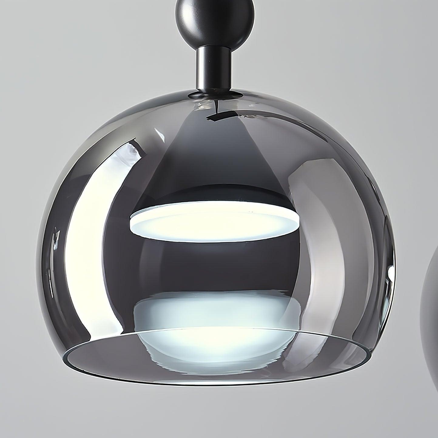Luna Drop Pendant Light