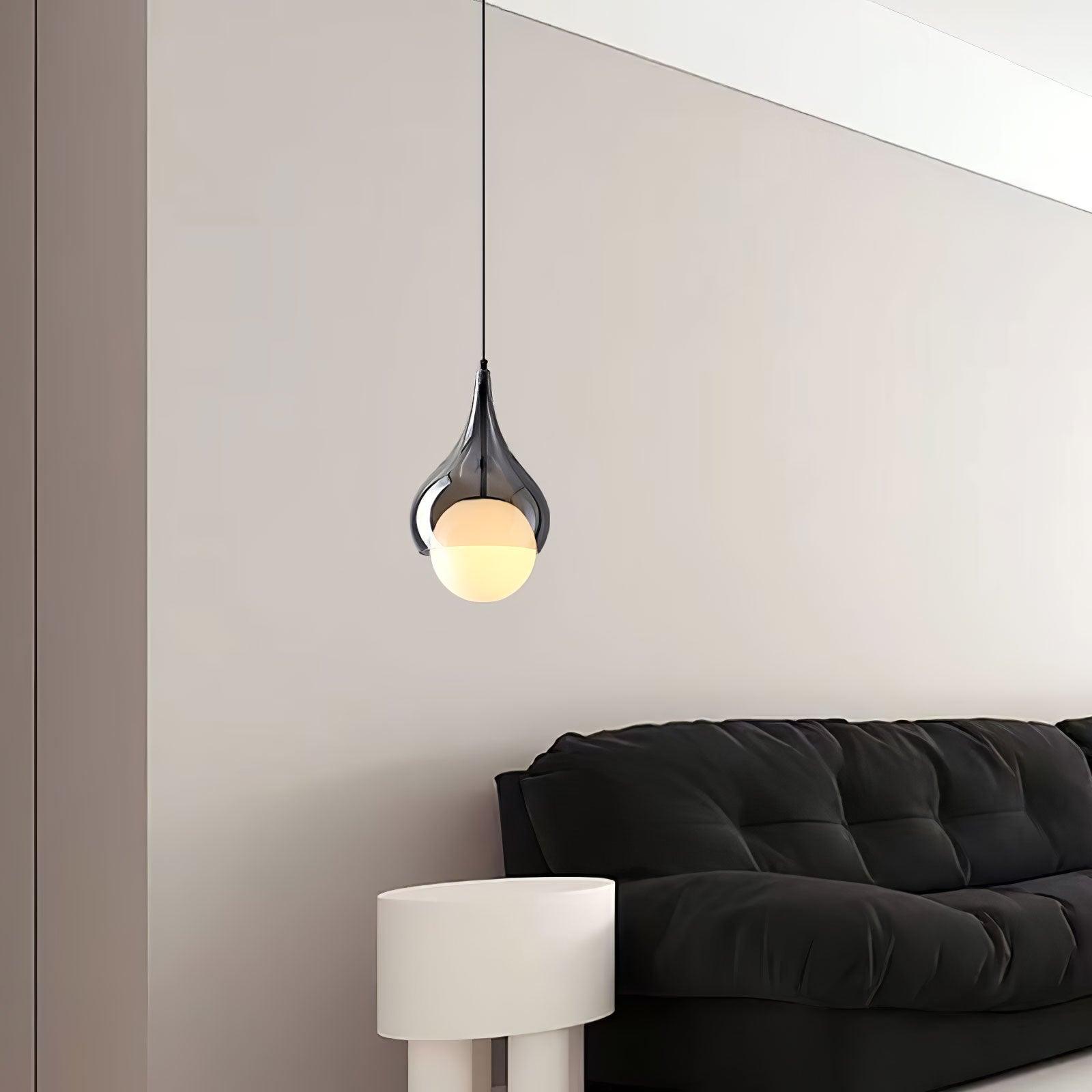 Luna Drop Pendant Light