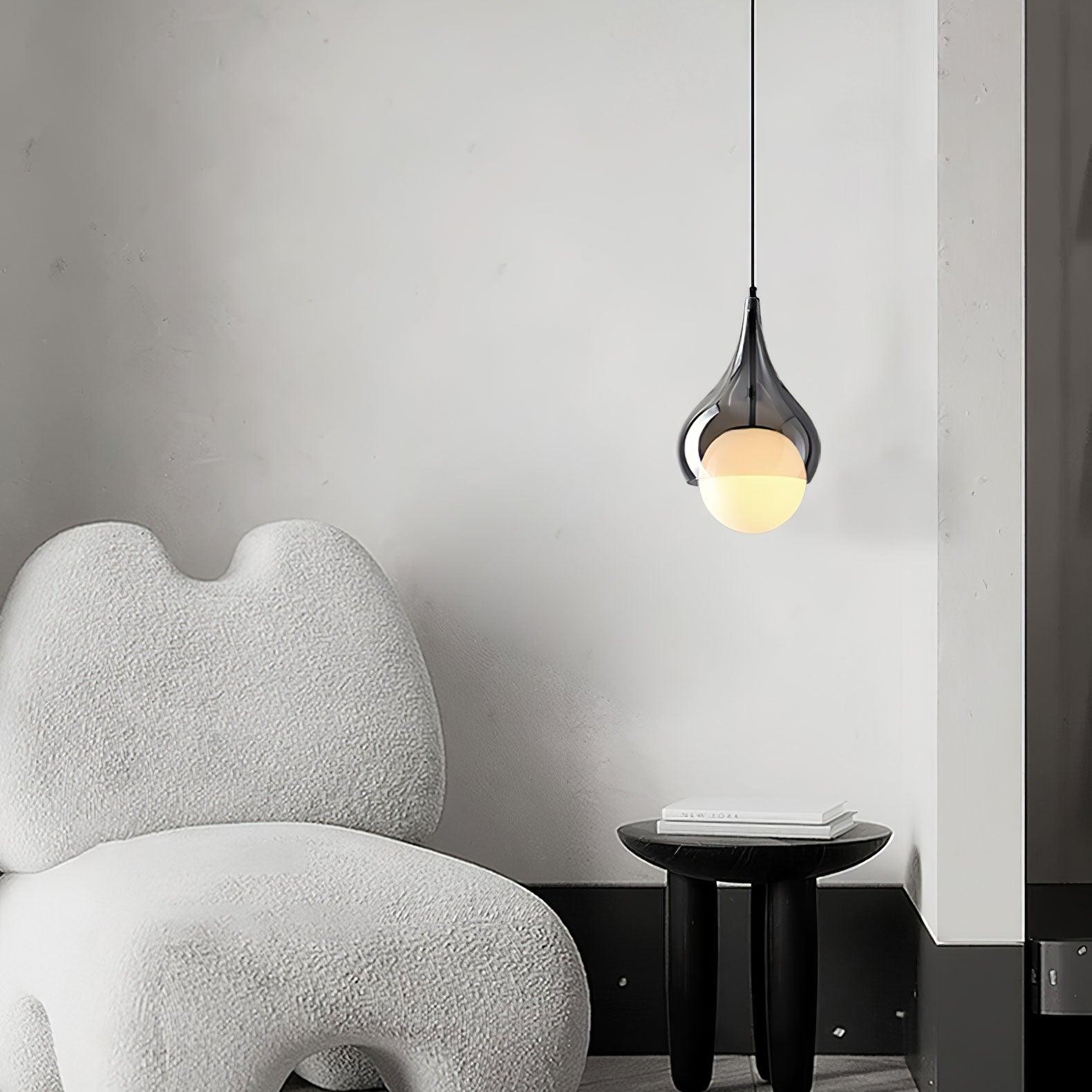 Luna Drop Pendant Light