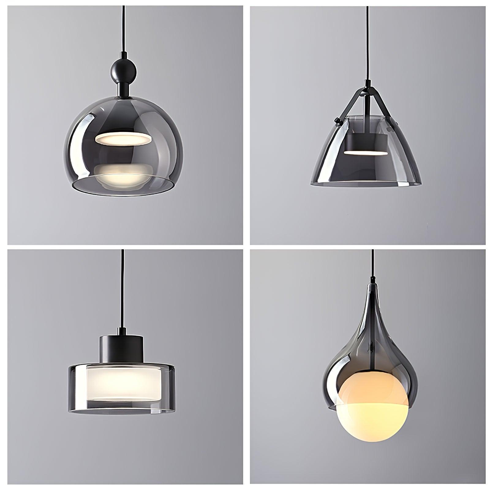 Luna Drop Pendant Light