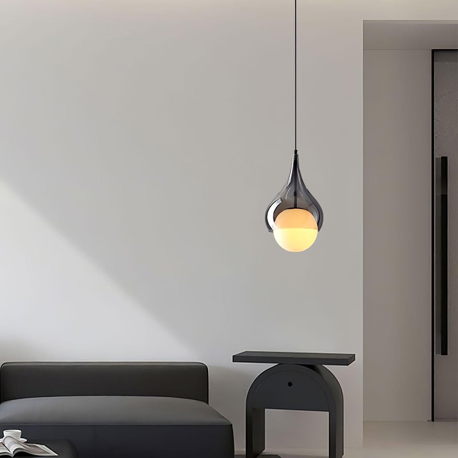 Luna Drop Pendant Light