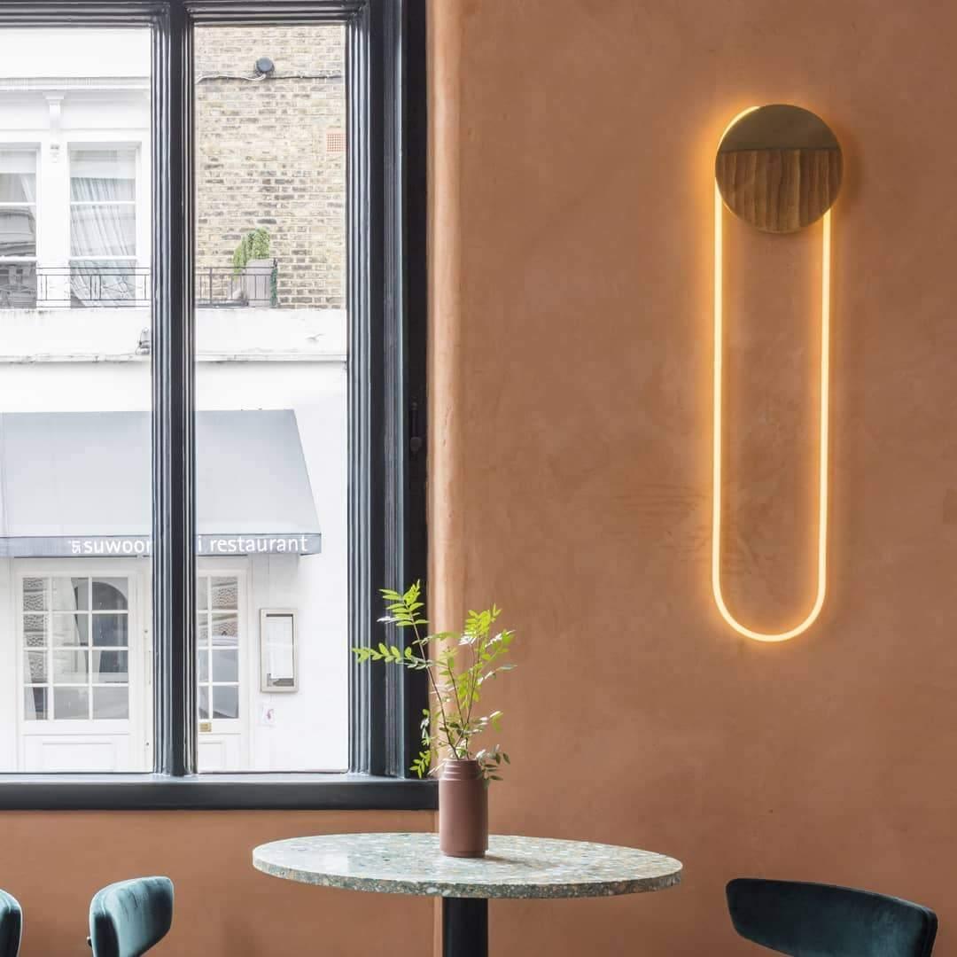 Luremi Wall Light