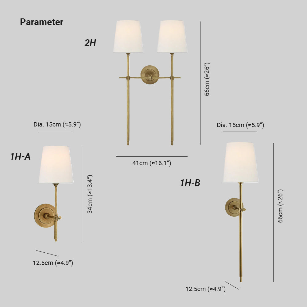 Verani Wall Light