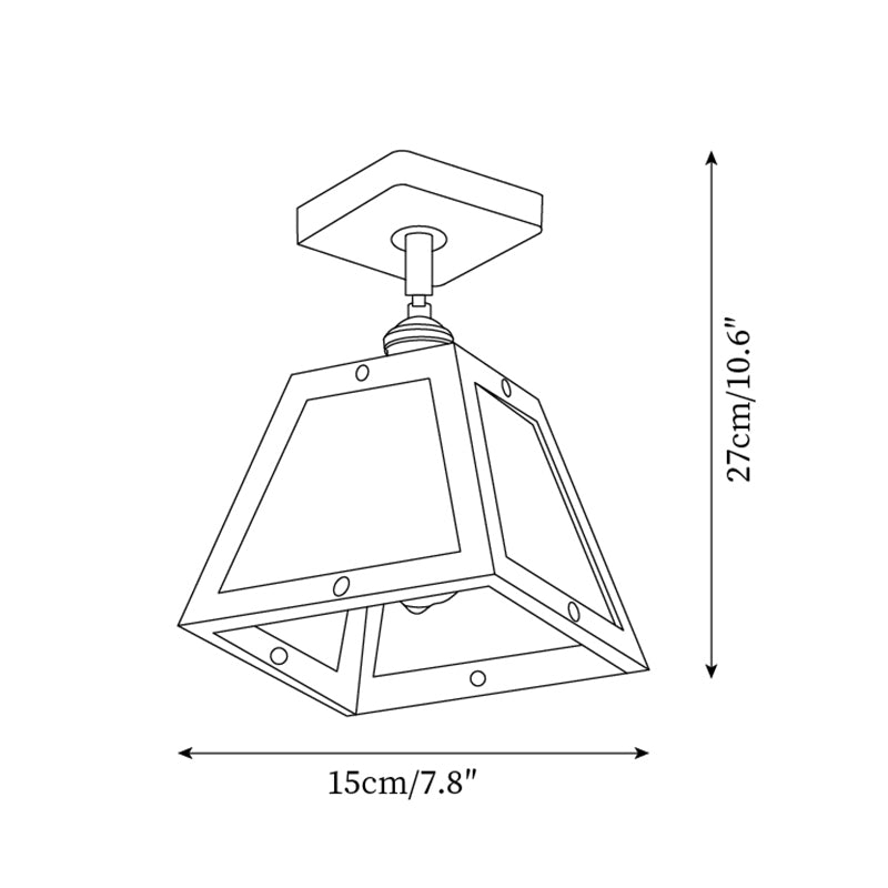 Radenia Ceiling Light