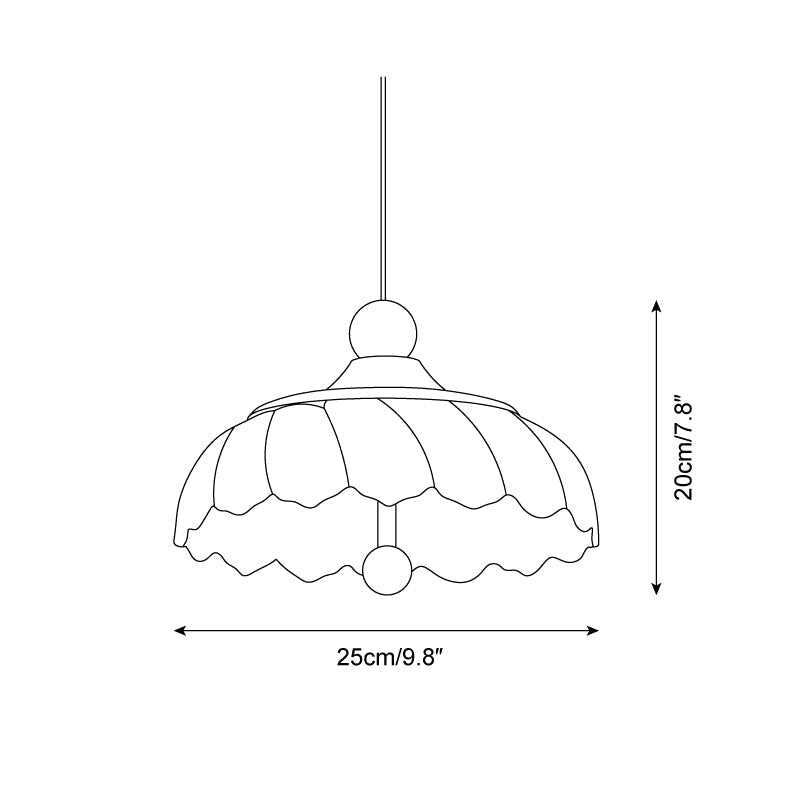 Revesca Pendant Light