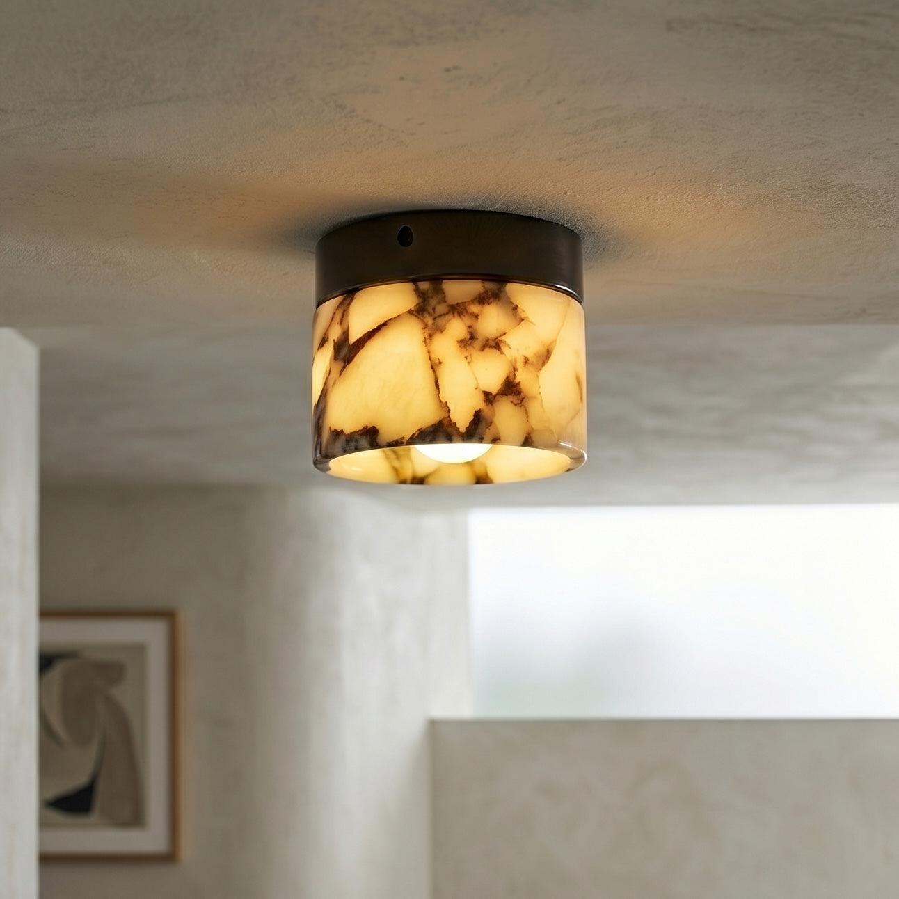Eldialey Ceiling Light