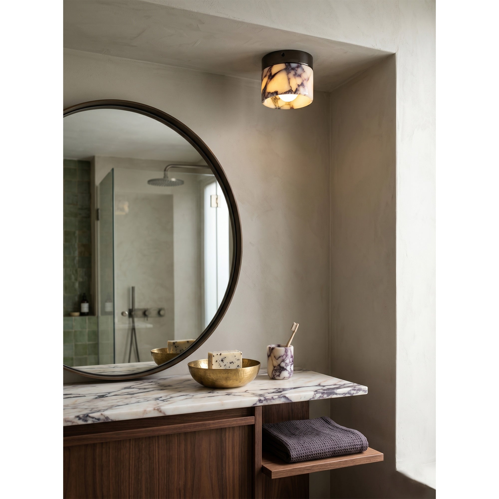 Eldialey Ceiling Light