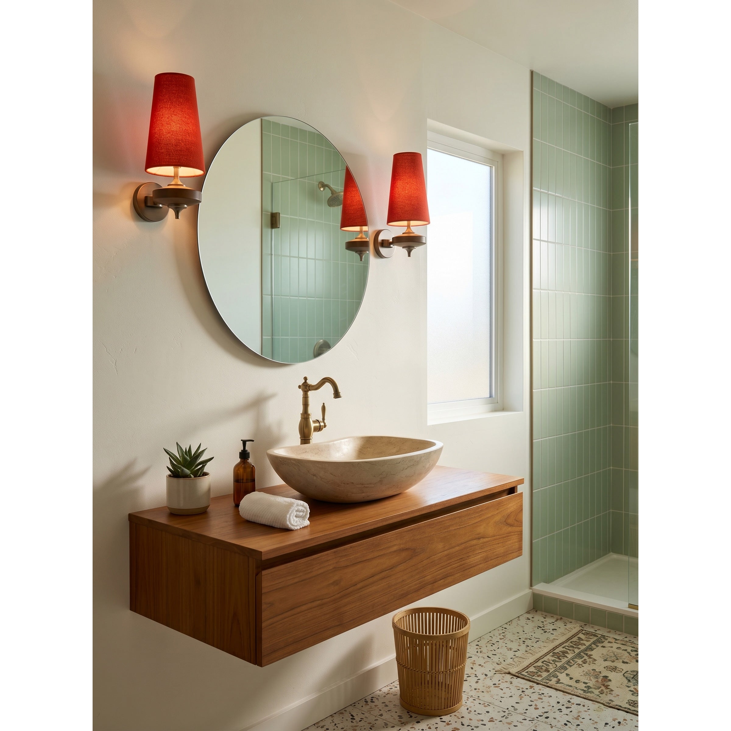 Yaronwick Cone Wall Light