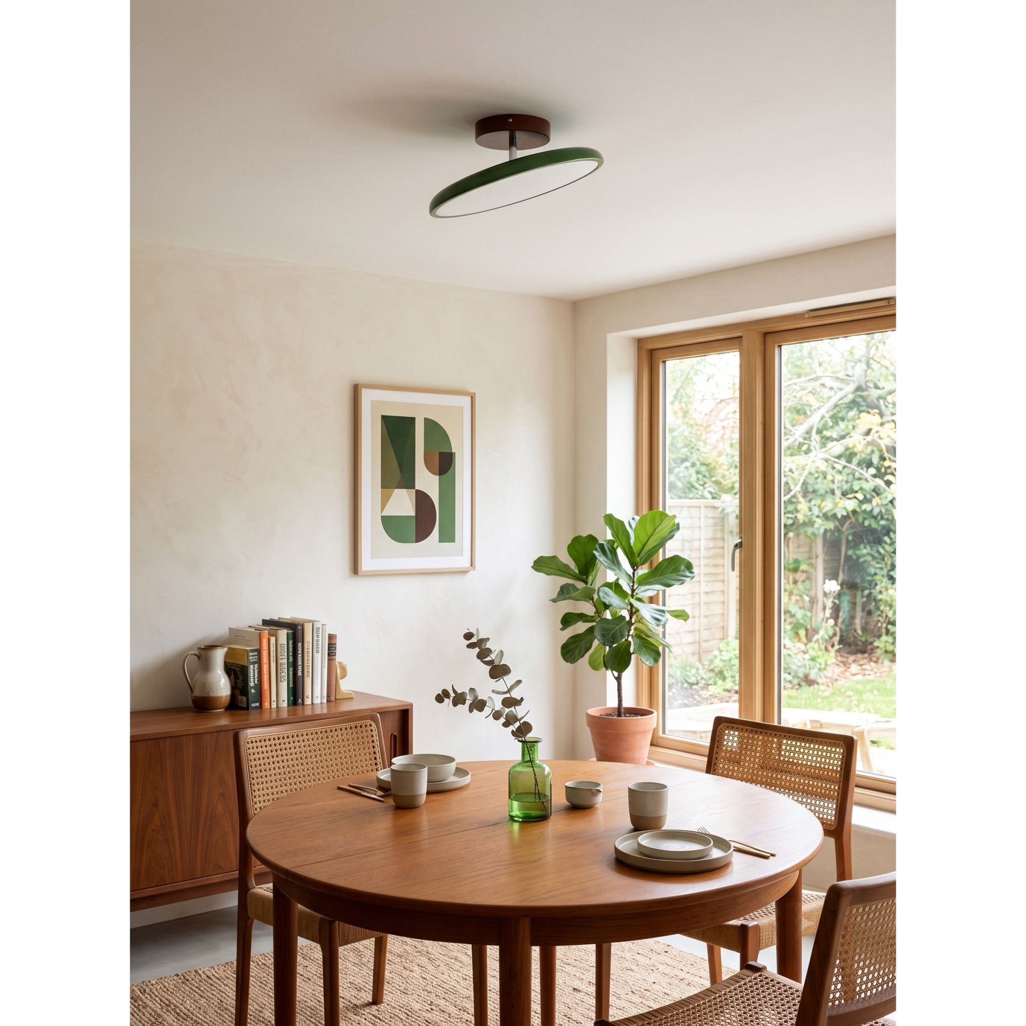 Jorra Adjustable Ceiling Light