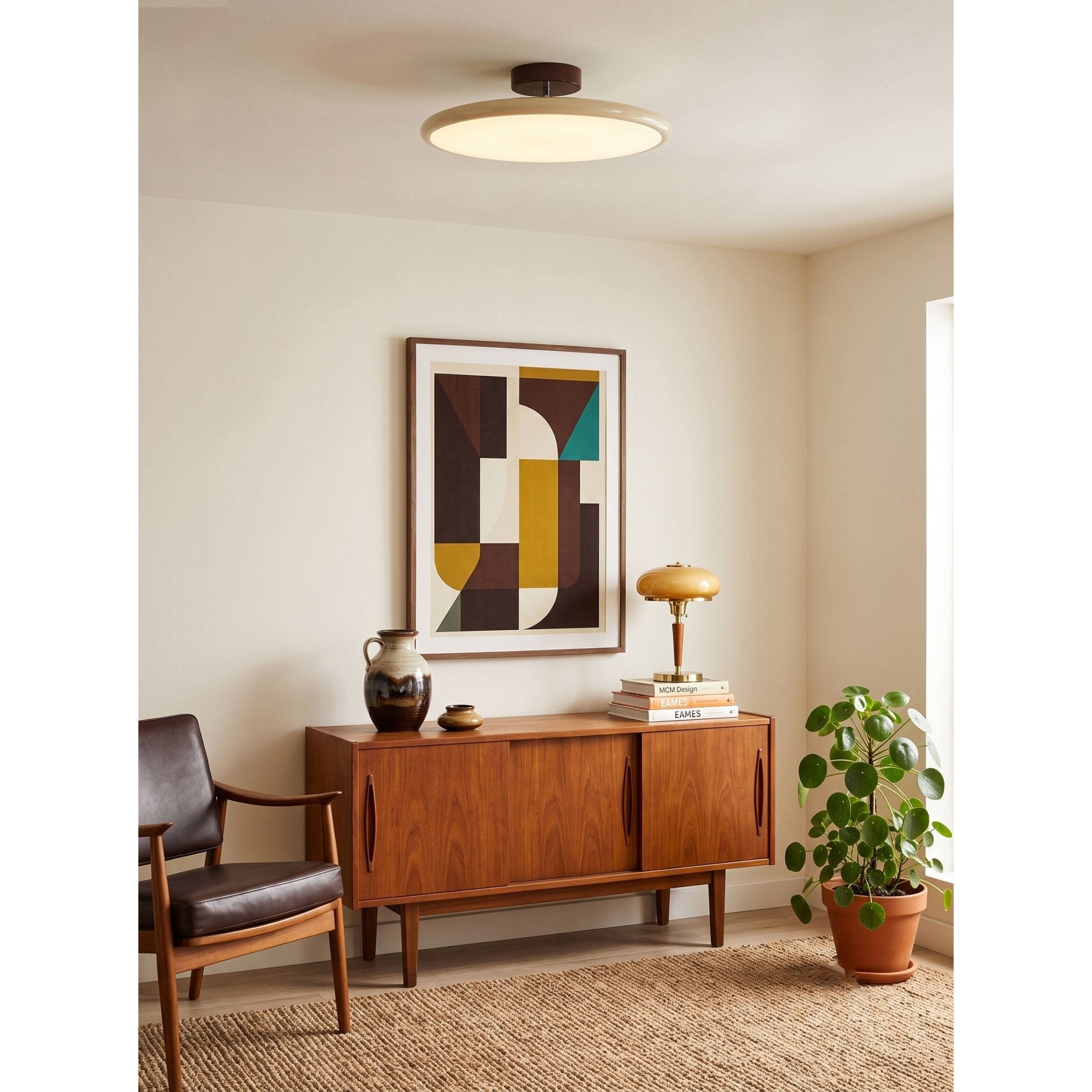Jorra Adjustable Ceiling Light