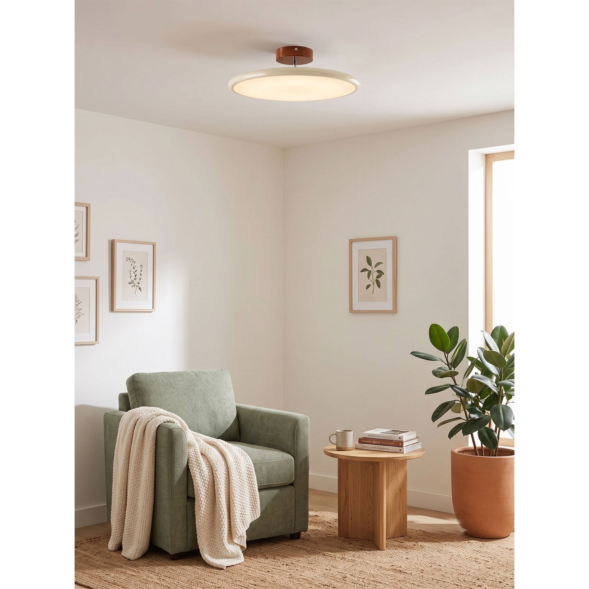 Jorra Adjustable Ceiling Light