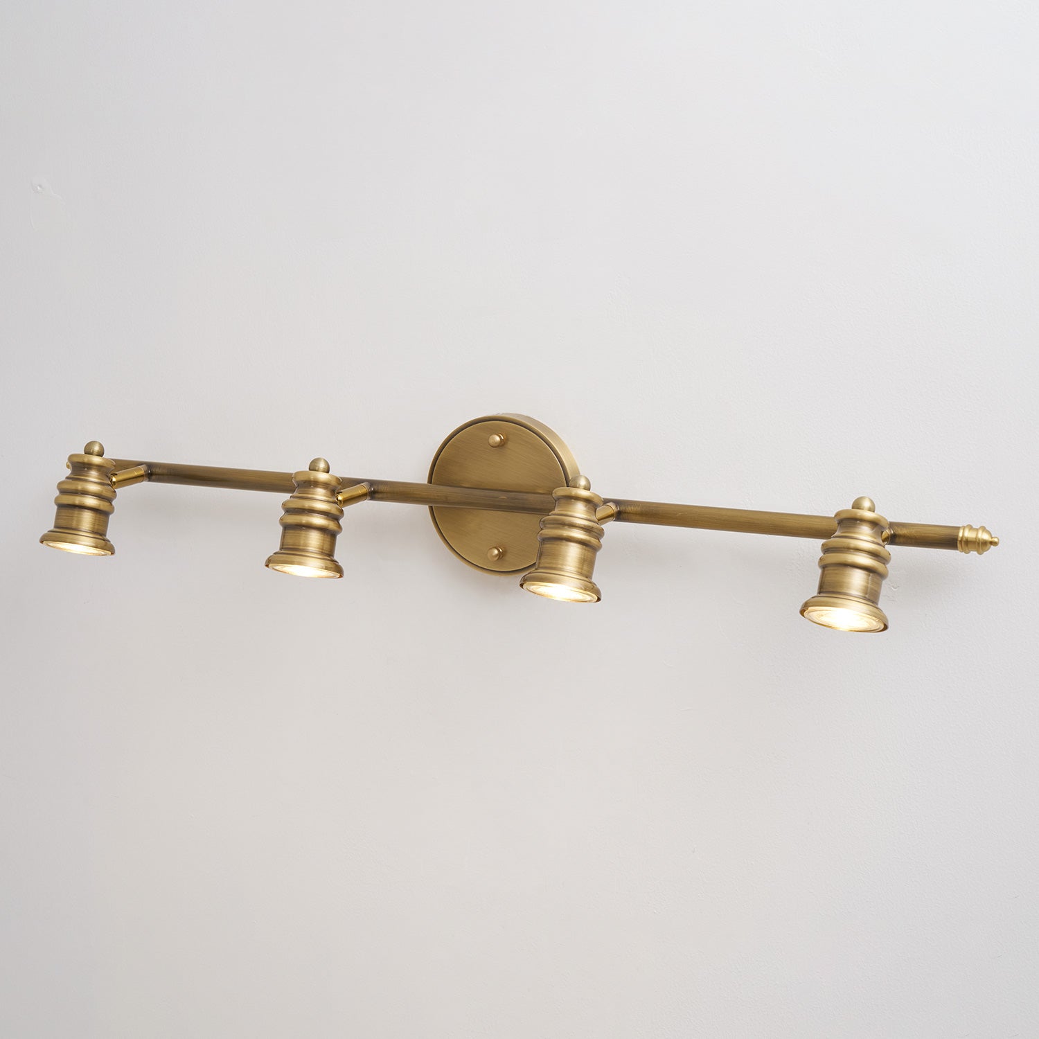 Zewell Linear Wall Light