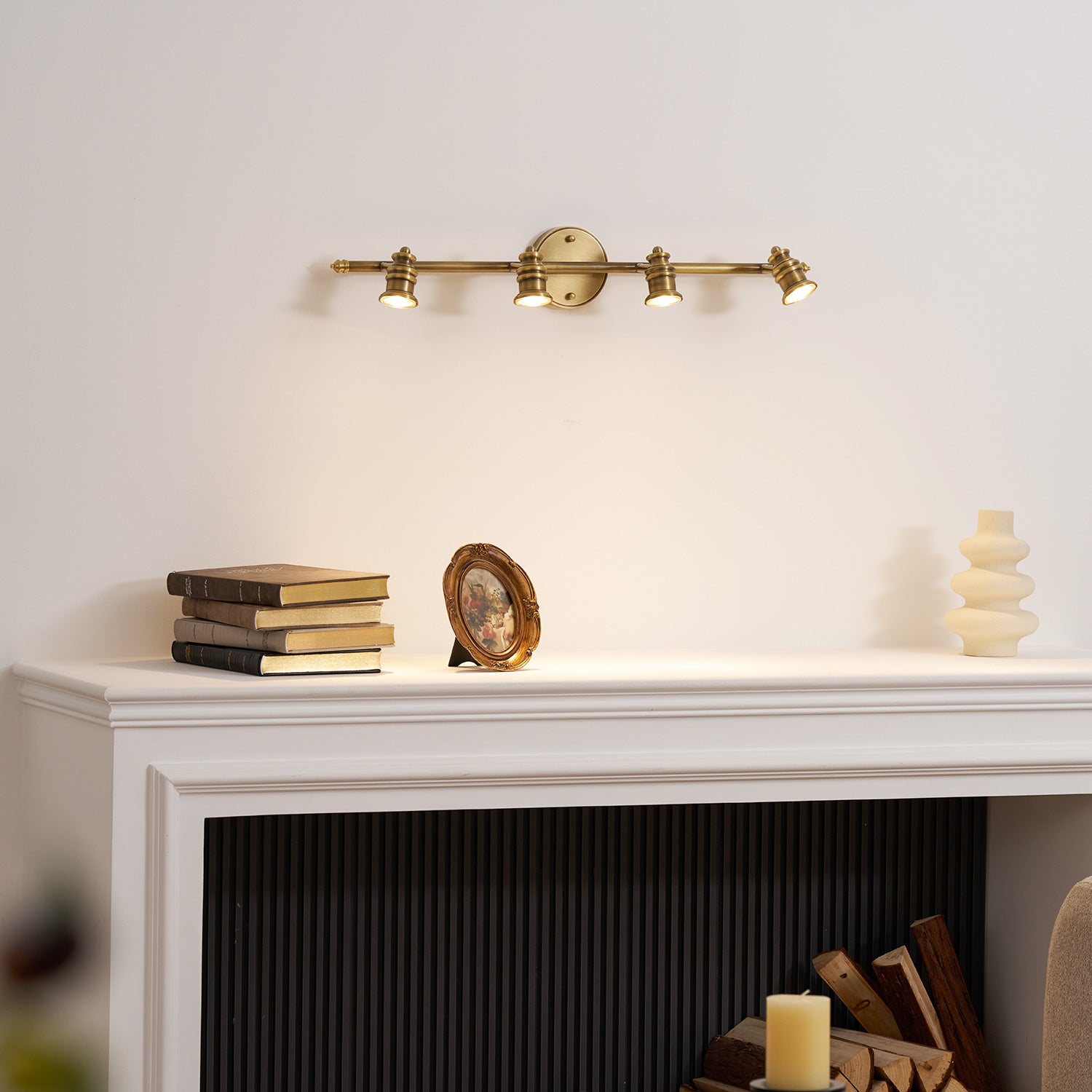 Zewell Linear Wall Light