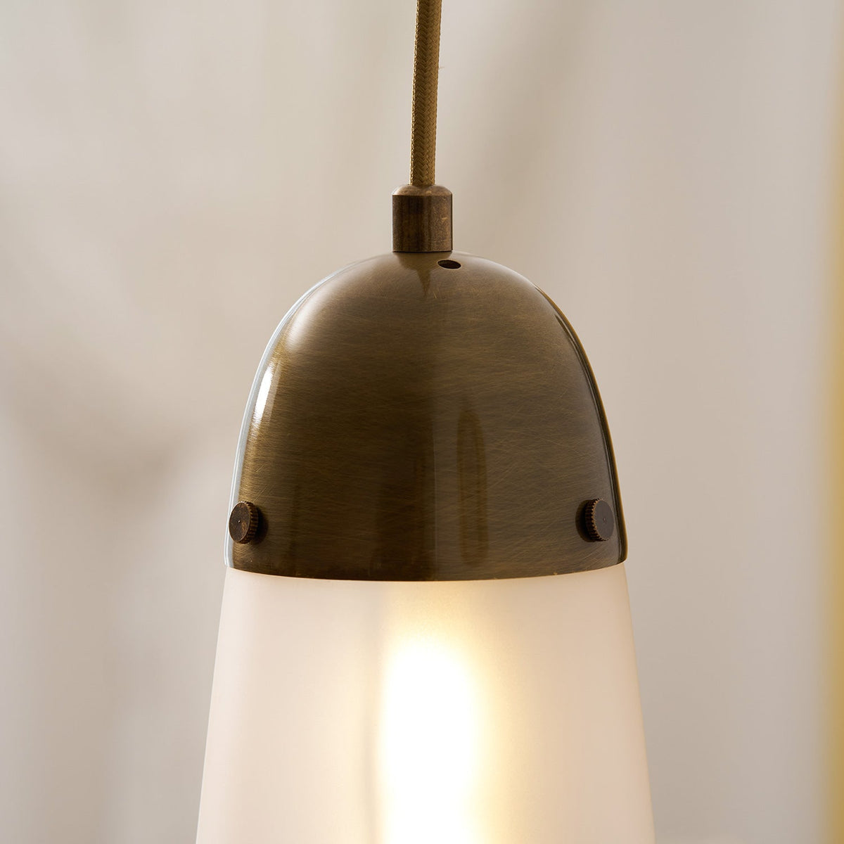 Ariwyn Teardrop Pendant Light