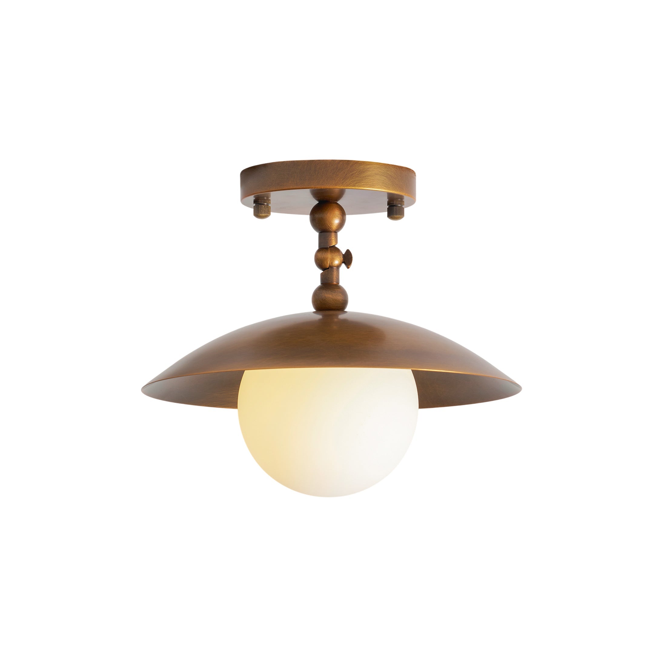 Selney Globe Ceiling Light