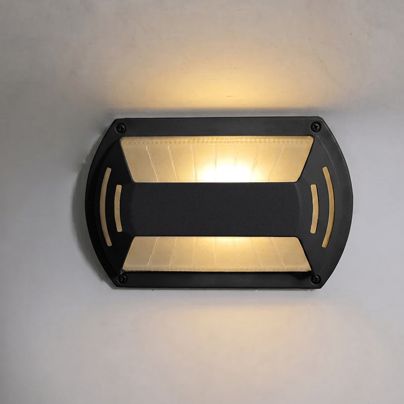 Eldroia Outdoor Wall Light