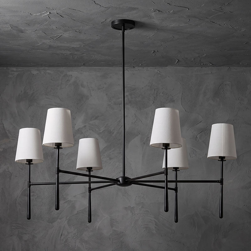 Ashin Round Chandelier
