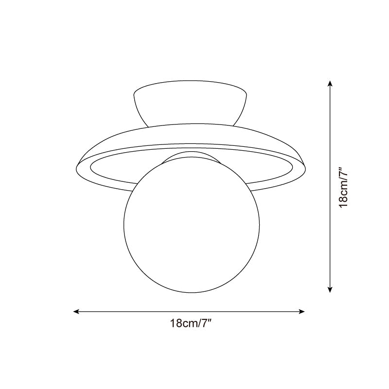 Mocon Ceiling Light