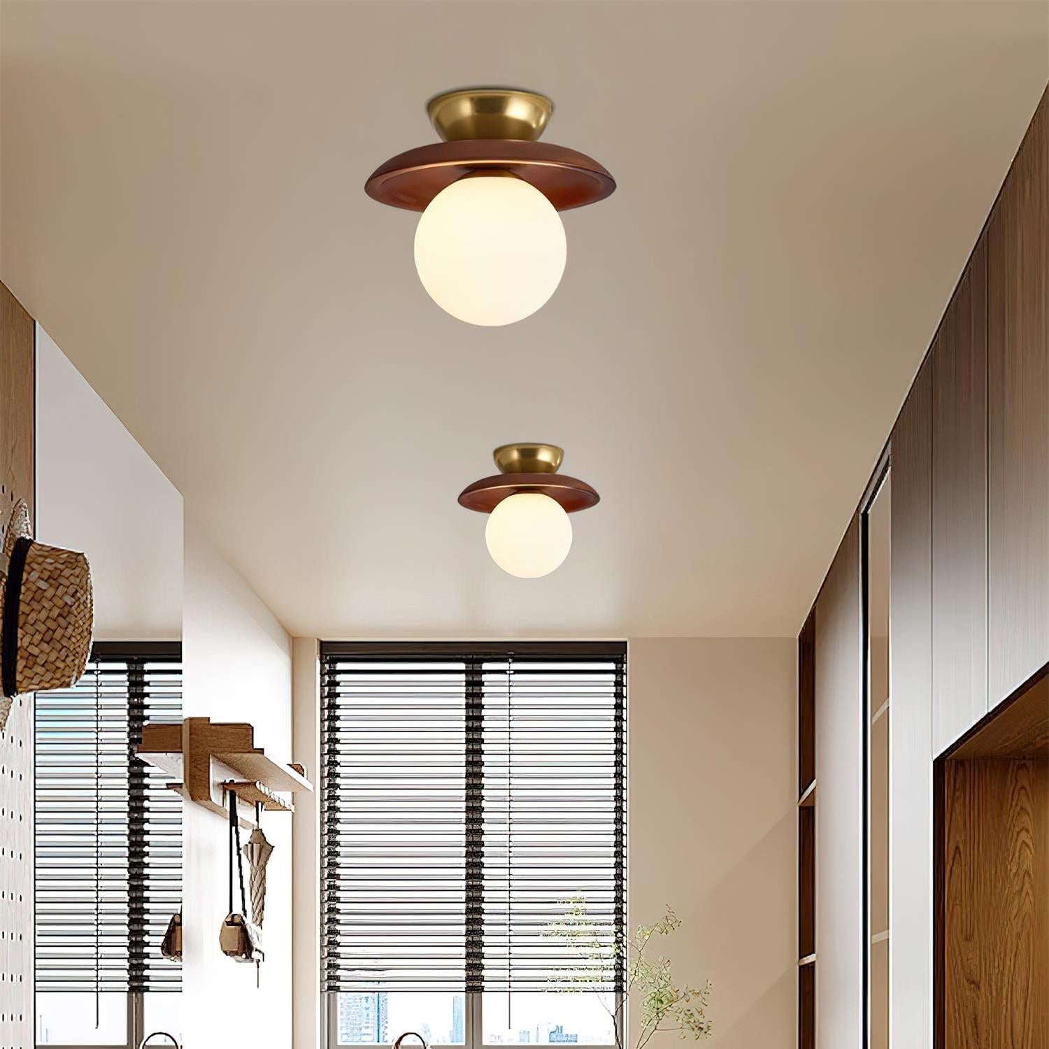 Mocon Ceiling Light